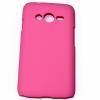 Защитная крышка Samsung SM-G313/G318/Galaxy Ace 4 Lite пластик светло-розовый