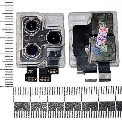 Камера совместим с iPhone 11 Pro задняя orig Factory