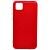 Чехол - накладка совместим с Honor 9S/Huawei Y5p YOLKKI Rivoli силикон красный