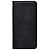 Чехол - книжка совместим с Samsung Galaxy A03s SM-A037F YOLKKI Wellington черный