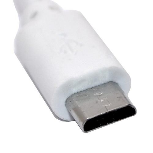 СЗУ micro USB (max 1A) BIOS белый