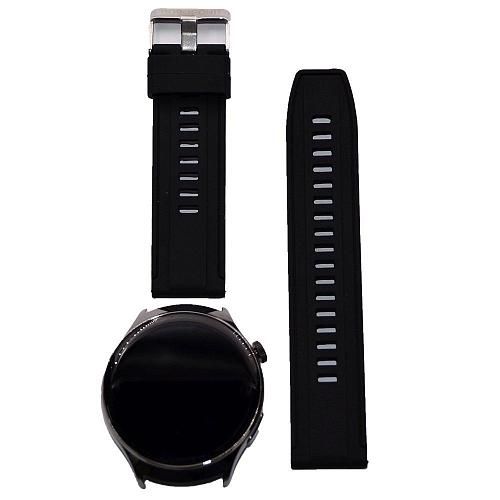 Смарт-часы BOROFONE BD7 серый/повреждена упаковка/