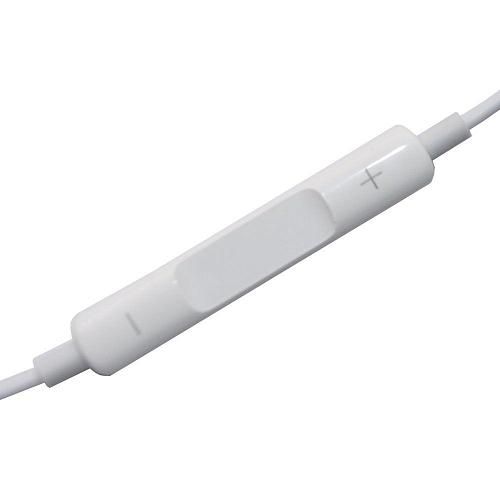 Наушники внутриканальные REMAX RM-575i (Lightning 8-pin) белый