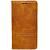 Чехол - книжка совместим с Samsung Galaxy A02s SM-A025F YOLKKI Wellington оранжевый
