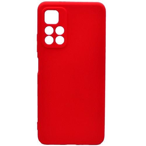 Чехол - накладка совместим с Xiaomi Redmi Note 11T 5G/Poco M4 Pro 5G YOLKKI Rivoli силикон красный