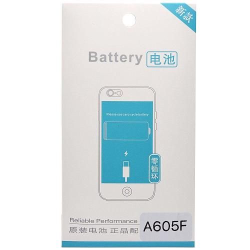Аккумулятор совместим с Samsung EB-BJ805ABE (SM-A605F/Galaxy A6+ 2018) Premium/LK