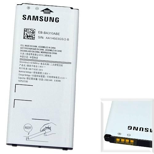 Аккумулятор совместим с Samsung EB-BA310ABE (SM-A310F/Galaxy A3 (2016) High Quality/NH - /ТЕХ.УПАК/