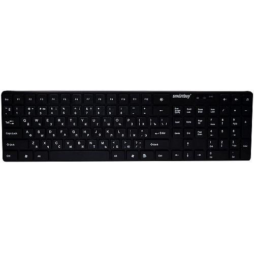 Набор беспроводной SMARTBUY One 229352AG (клавиатура + мышь) черный