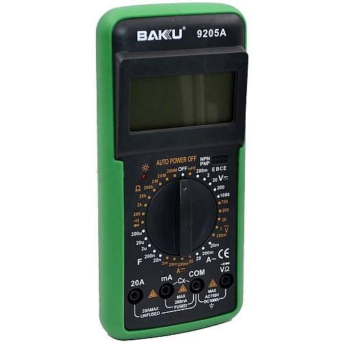 Мультиметр BAKU BK-9205A