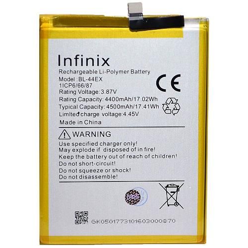 Аккумулятор совместим с Infinix BL-44EX (Zero 20) High Quality/MT - /ТЕХ.УПАК/
