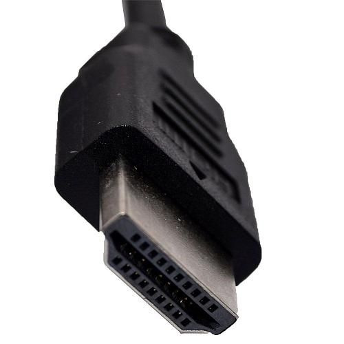 Кабель HDMI черный (1,5м)