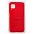 Чехол - накладка совместим с Huawei P40 Lite MOLAN CANO Jelly силикон красный