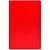 Гидрогелевая пленка Mietubl задняя с рисунком 180*120мм кожа красный /комплект 5шт/