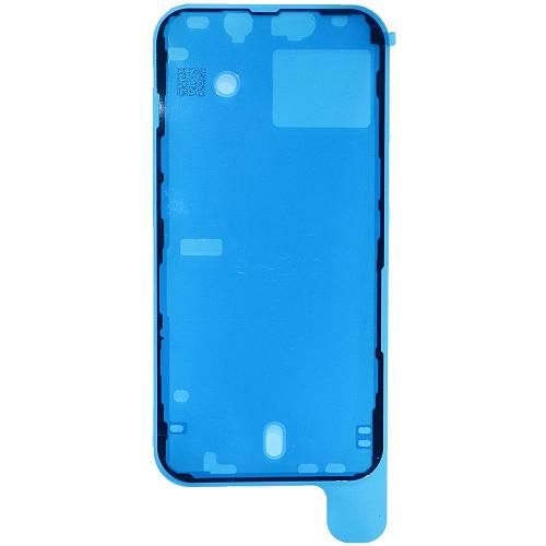 Скотч совместим с iPhone 12/12 Pro (между дисплеем и корпусом) водонепроницаемый черный orig Factory