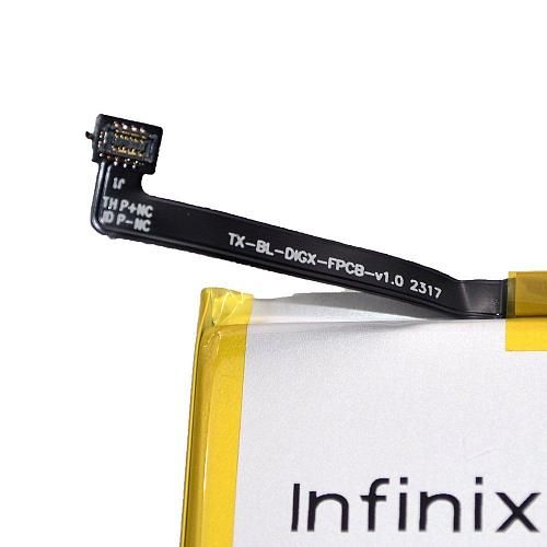 Аккумулятор совместим с Infinix BL-49FX (Hot 10 Lite/10S/12i/20/20i/Smart 6/6 HD) High Quality/MT - /ТЕХ.УПАК/