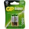 Батар GP Super LR6 20шт по 2-