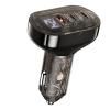 АЗУ  USB(1), USB-C(2), 3A, 72W, QC 3.0, PD  REMAX Tanya Cybo RCC351