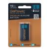 Батарейка 6LR61 Крона алкалиновая GoPower ULTRA