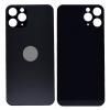 стекло зад крыш iph 11 Pro сер