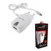 СЗУ (Micro USB) 2A WALKER WH-22 белый
