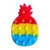Игрушка антистресс Squidopops двухсторонний вид 1
