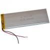 Аккумулятор универсальный 50х144х3 3800mah (3550140p)