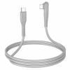 Кабель USB-C - USB-C  3.0A, 60W, 1m  BOROFONE BX105 сер.