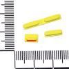 Комплект кнопок iPhone 5C (ON-OFF VOLUME MUTE) желтый