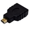 Перех HDMI micro HDMI-HDMI F