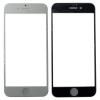 Стекло iPhone 6 белый (олеофобное покрытие)