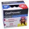 Батар ААА LR03 GoPower 20шт