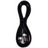 Кабель USB-Micro D55V серебр-