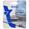 Флешк Netac U326 16GB серебр