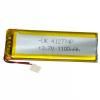 Аккумулятор универсальный 27х77х3 1100mah (412774p) 
