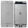 стекло iph 6 plus -OCA рамк бел Original Factory