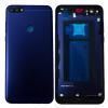 зад крыш Honor 7c pro син origin factory