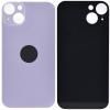 Стекло iPh14 Plus orig Factory фиол