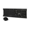 Набор SMARTBUY One 116377AG (клавиатура + мышь беспроводные) черный