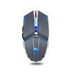 Мышь проводная игровая T-WOLF V7 серый