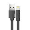 Кабель USB - Apple 8pin lightning REMAX Kerolla RC-094i черный (2м)