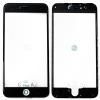 стекло iph 6s plus OCA рам черн олеоф покрыт original factory