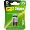 Батарейка AAA LR03 GP Super блист 2шт
