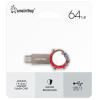 64GB USB 3.0 3.1 Flash Drive SmartBuy Metal Snake