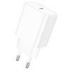 СЗУ USB-C 3,0A BOROFONE BA71A 20W (TYPE-C, PD) белый