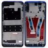 Средн часть Huawei P Smart Z син ofig Factrory AA