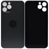 Стекло iPh12 Pro orig Factory черн