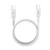 Кабель USB TYPE-C - TYPE-C REMAX Marlik RC-183c белый (2м)