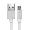 Кабель USB - micro USB REMAX Kerolla RC-094m белый (2м) 