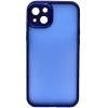 Allure iPh 14 Plus син