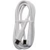 Кабель Type-Type Borofone BX105 60W бел-